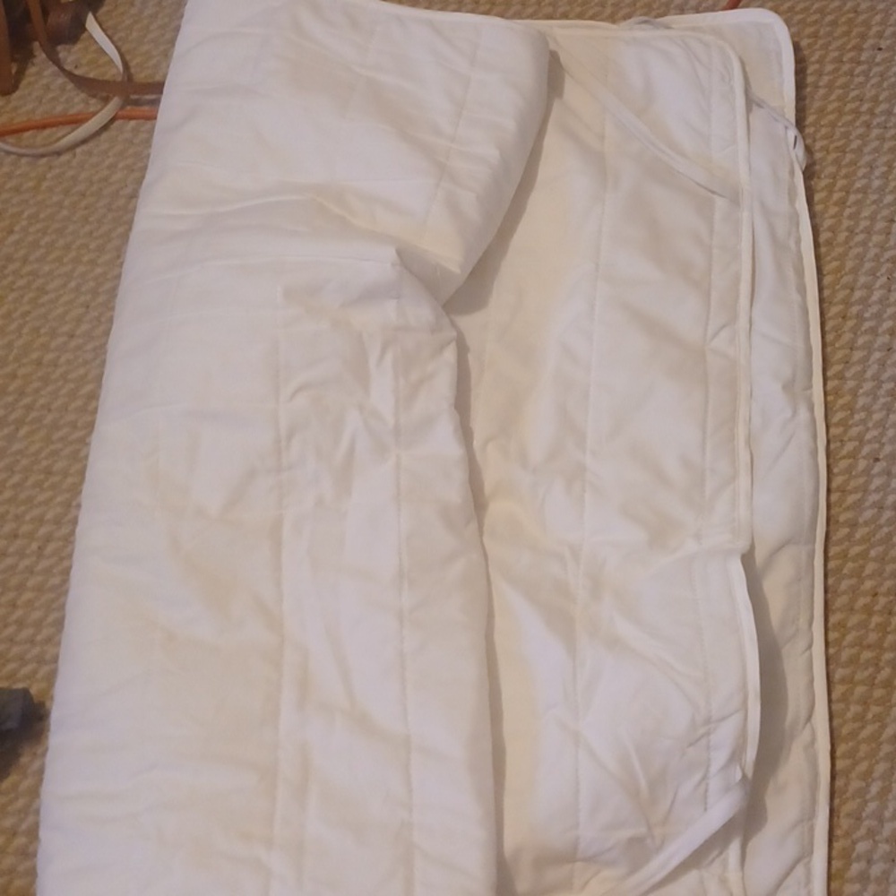 Ikea twin mattress cover